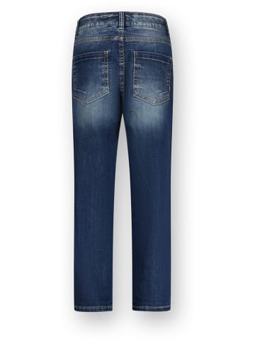 Vingino Spijkerbroek - regular fit - blauw