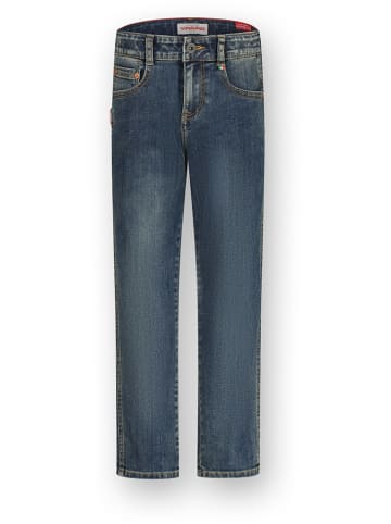 Vingino Dżinsy - Regular fit - w kolorze niebieskim