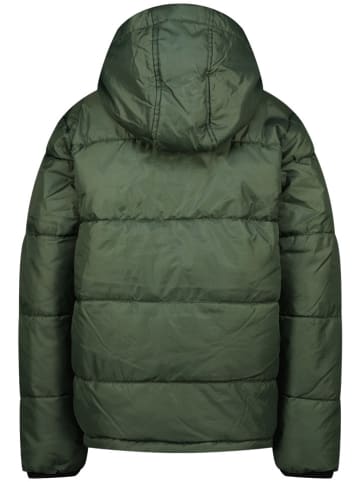 Vingino Steppjacke in Dunkelgrün