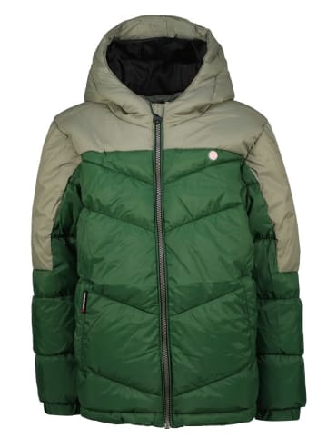 Vingino Winterjacke in Grün