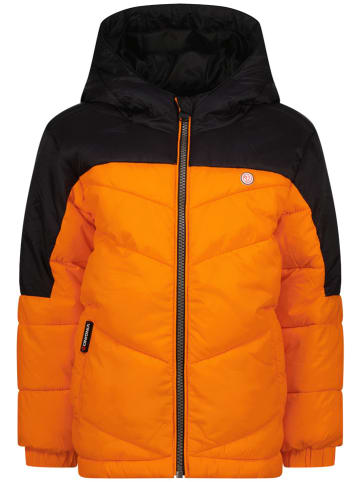 Vingino Doorgestikte jas oranje