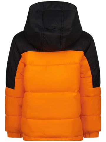 Vingino Kurtka pikowana w kolorze pomarańczowym