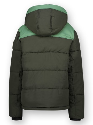 Vingino Winterjas groen