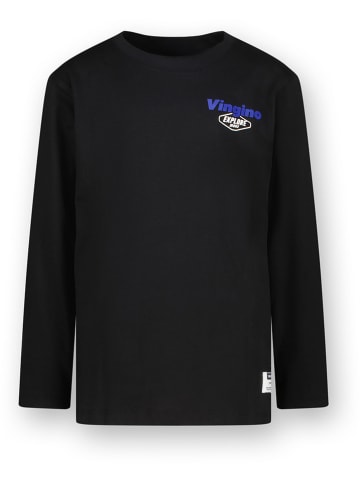 Vingino Longsleeve in Schwarz