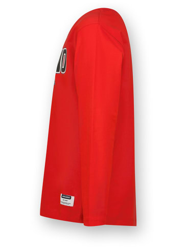 Vingino Longsleeve in Rot