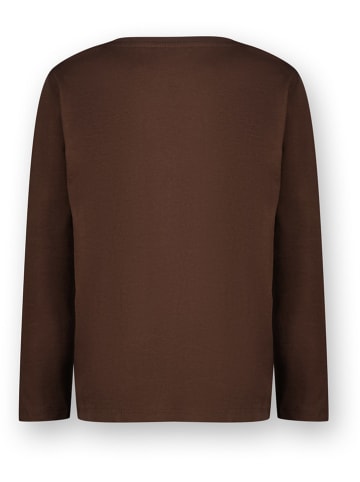 Vingino Longsleeve in Braun