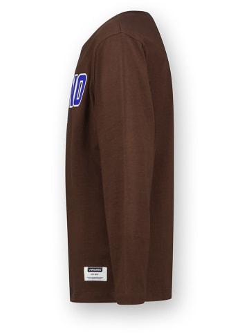 Vingino Longsleeve in Braun