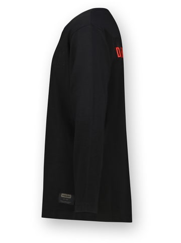 Vingino Longsleeve in Schwarz