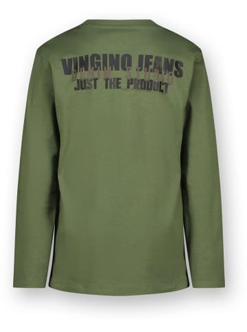 Vingino Longsleeve in Grün