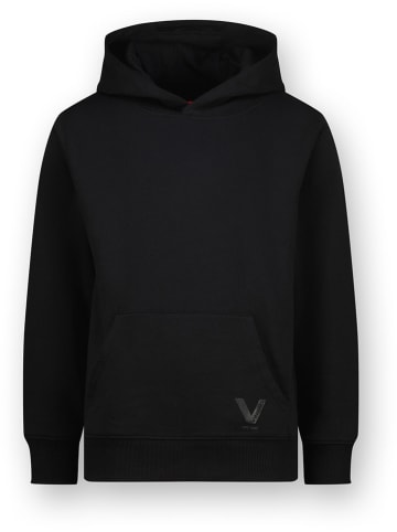 Vingino Hoodie in Schwarz