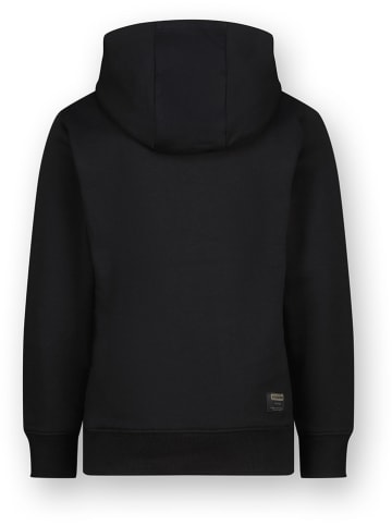 Vingino Hoodie in Schwarz