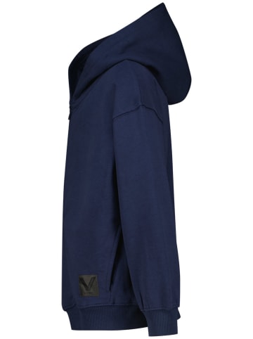Vingino Sweatjacke in Dunkelblau