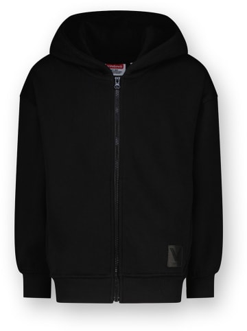 Vingino Sweatjacke in Schwarz
