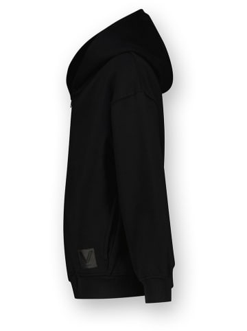 Vingino Sweatjacke in Schwarz