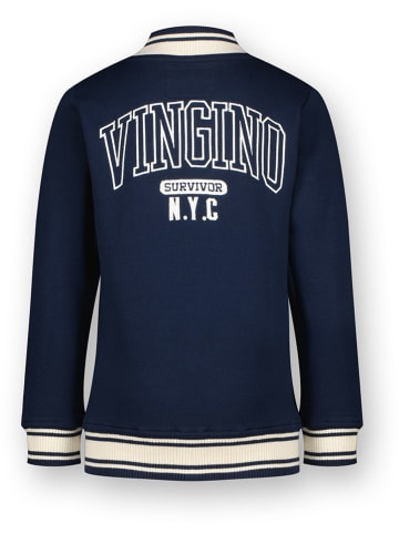 Vingino Bluza w kolorze granatowym