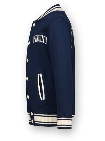 Vingino Sweatjacke in Dunkelblau