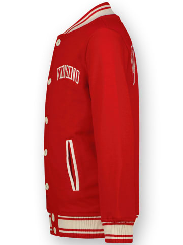 Vingino Sweatvest rood