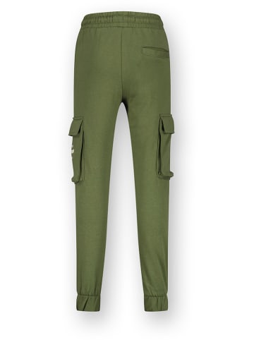 Vingino Spodnie dresowe w kolorze zielonym