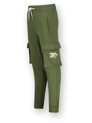 Vingino Sweatbroek groen