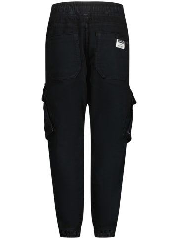 Vingino Cargohose in Schwarz