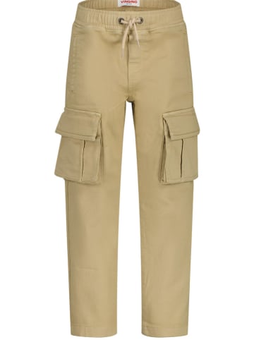 Vingino Cargohose in Beige