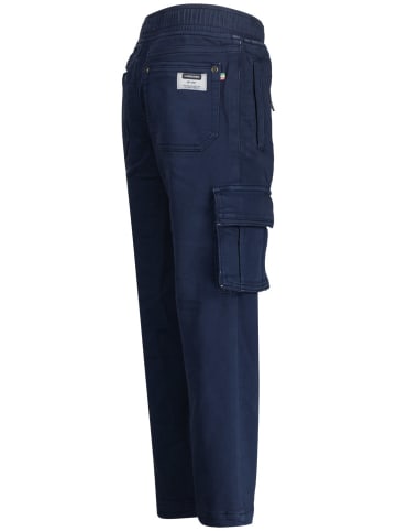 Vingino Cargobroek donkerblauw