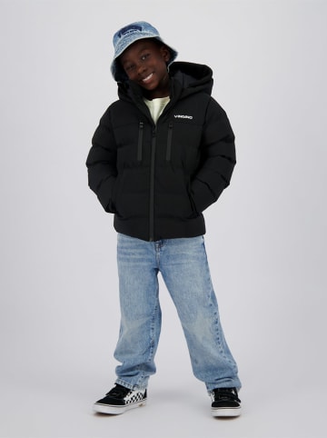 Vingino Winterjacke "Tigel" in Schwarz