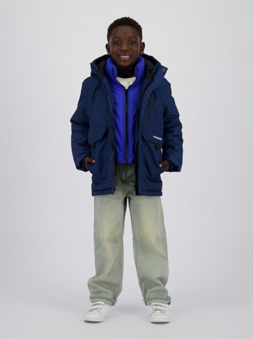 Vingino Winterjacke "Tharpa" in Dunkelblau