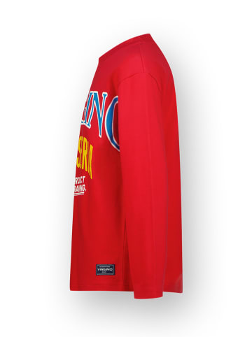 Vingino Longsleeve "Host" in Rot