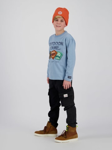 Vingino Longsleeve "Haydan" in Hellblau