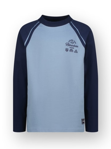 Vingino Longsleeve "Haye" in Hellblau