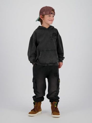 Vingino Hoodie "Nicolai" antraciet