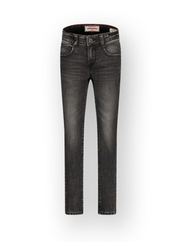 Vingino Jeans "Anzio" - Slim fit - in Schwarz