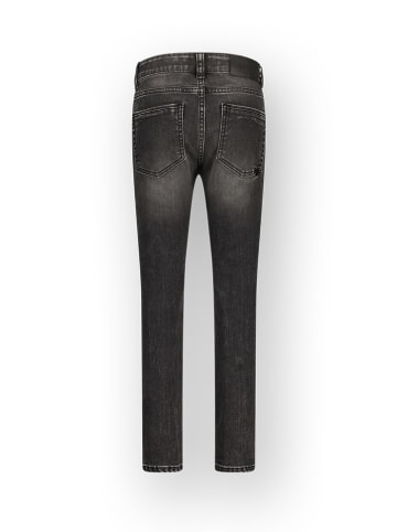 Vingino Dżinsy "Anzio" - Slim fit - w kolorze czarnym