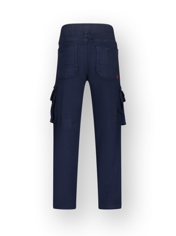 Vingino Cargobroek "Claudio" donkerblauw