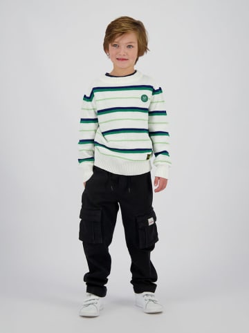 Vingino Cargohose "Claudio" in Schwarz