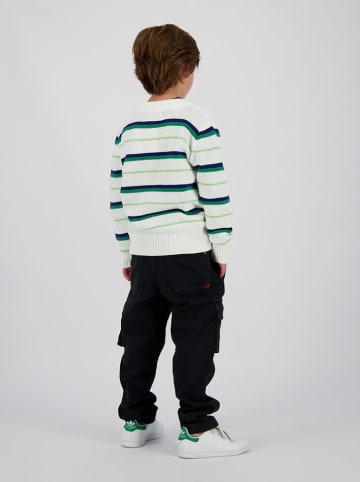 Vingino Cargohose "Claudio" in Schwarz