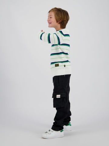 Vingino Cargohose "Claudio" in Schwarz