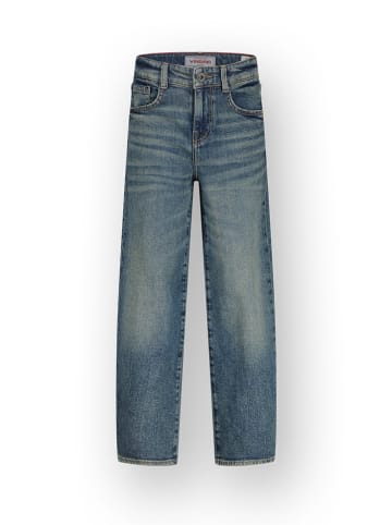 Vingino Spijkerbroek "Keaton" - regular fit - blauw