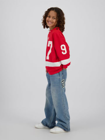 Vingino Dżinsy "Luca" - Comfort fit - w kolorze błękitnym