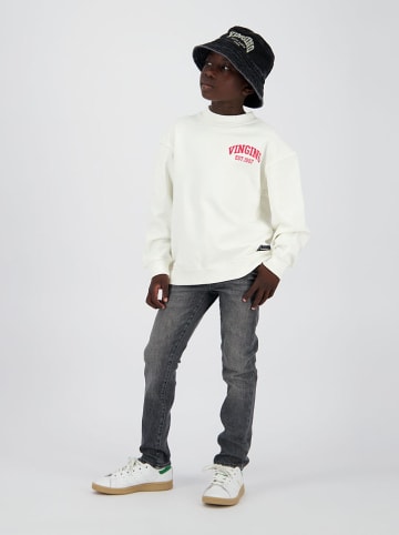 Vingino Dżinsy - Regular fit - w kolorze antracytowym