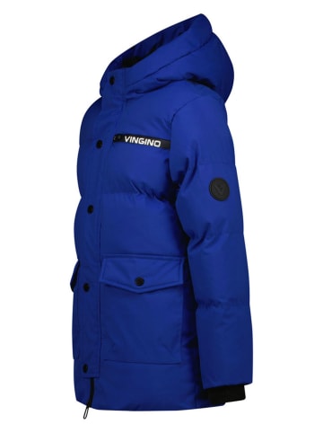Vingino Winterjacke in Dunkelblau