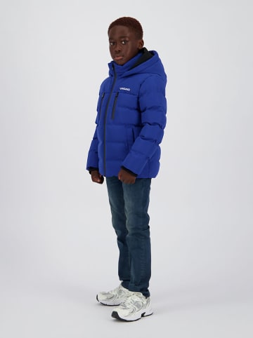 Vingino Winterjas donkerblauw