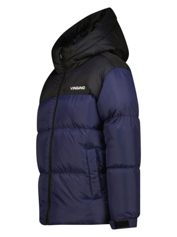 Vingino Winterjacke in Dunkelblau