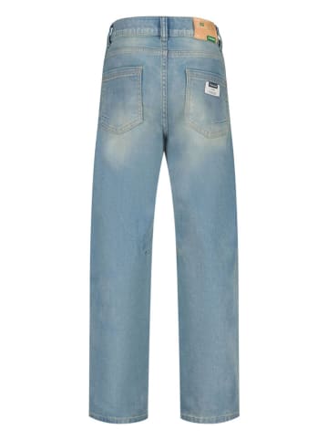 Vingino Spijkerbroek - comfort fit - lichtblauw