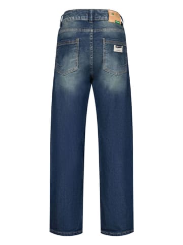 Vingino Dżinsy - Comfort fit - w kolorze niebieskim