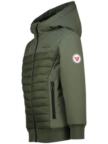 Vingino Steppjacke in Khaki
