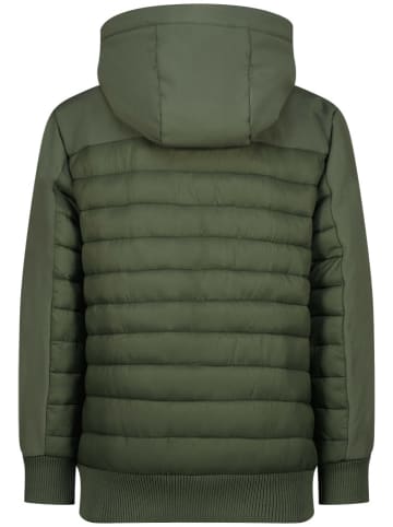 Vingino Kurtka pikowana w kolorze khaki