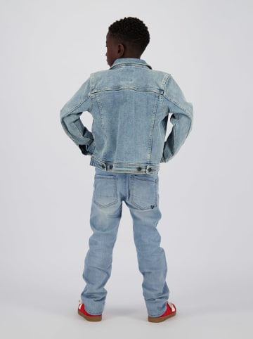 Vingino Jeansjacke in Hellblau