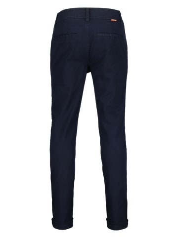 Vingino Chinobroek "Torino" - slim fit - donkerblauw